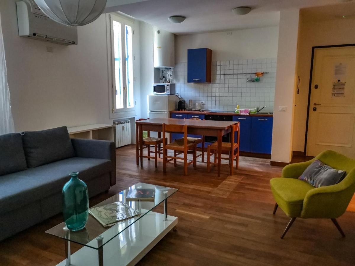 Dorsoduro Venice Apartment Exteriör bild