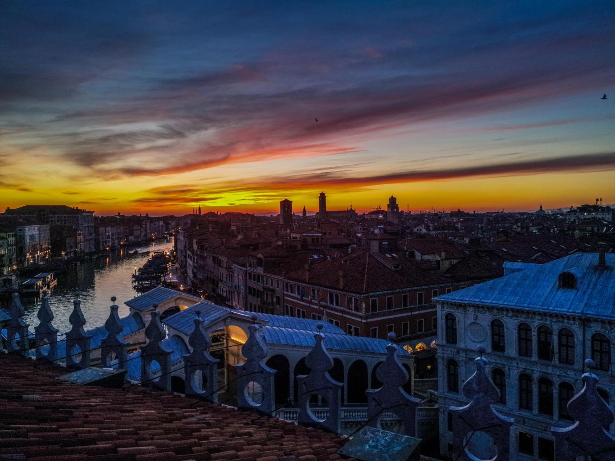 Dorsoduro Venice Apartment Exteriör bild