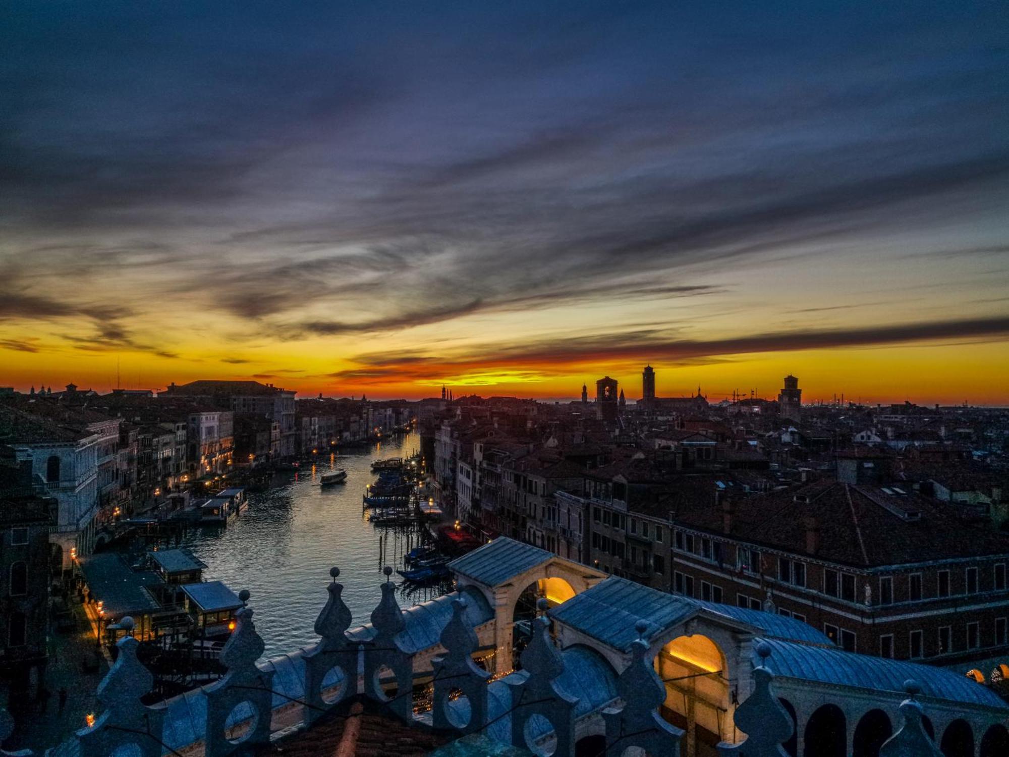 Dorsoduro Venice Apartment Exteriör bild