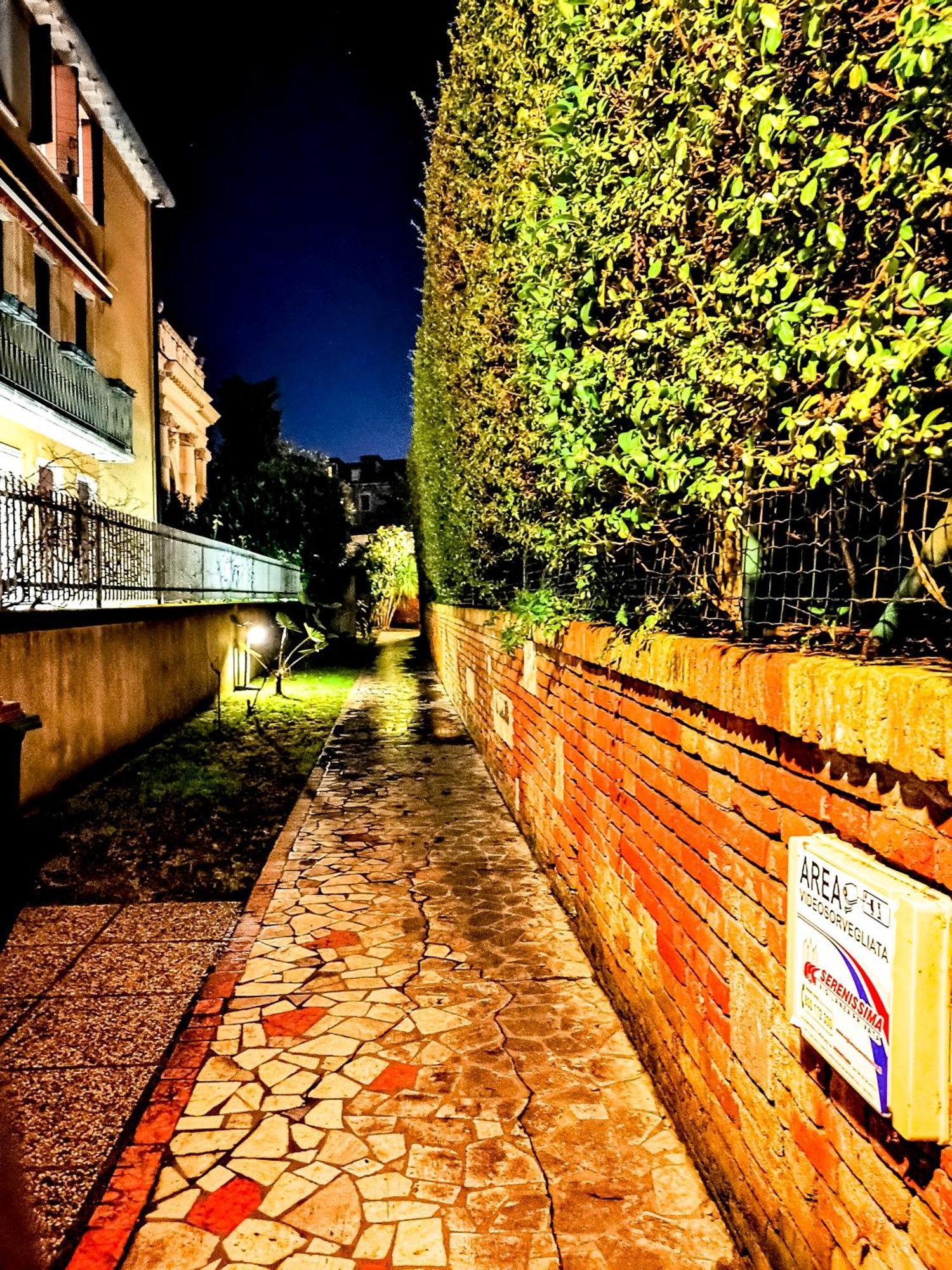 Dorsoduro Venice Apartment Exteriör bild